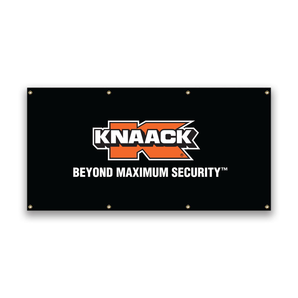 KNAACK BRAND BANNER